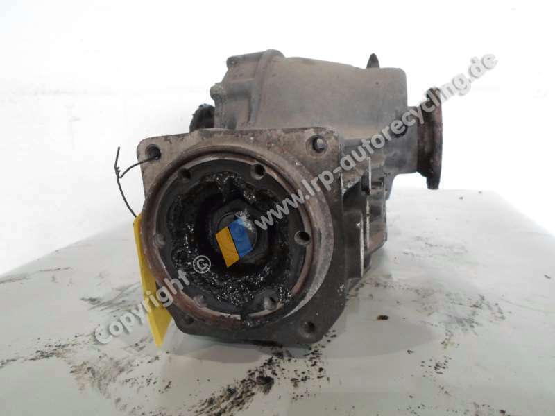 Audi A6 4B Avant original Differential Hinterachse DUP 08107 2.7 169kw BJ1997